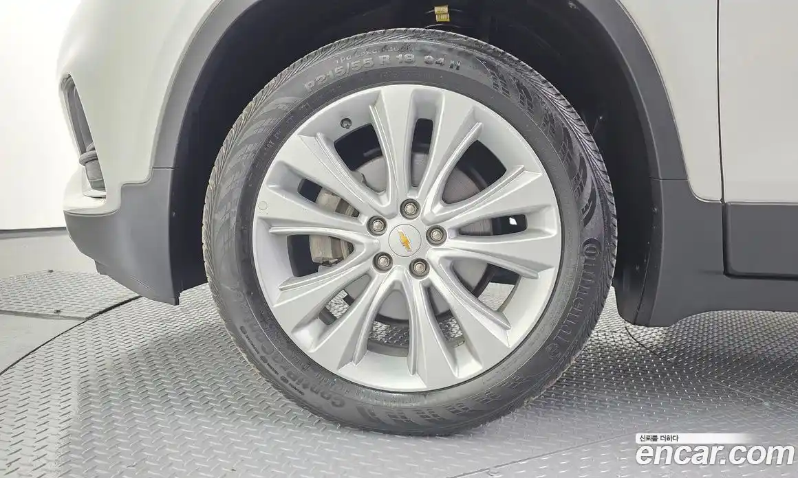 Chevrolet Trax 2018 1.4 Автомат в Москве № 99788, фото 12