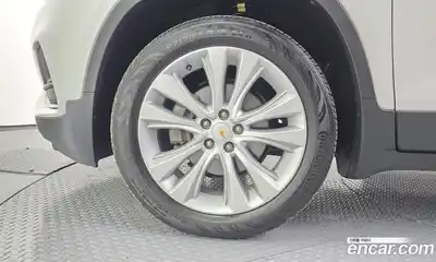 Chevrolet Trax 2018 1.4 Автомат в Москве № 99788, миниатюра 12