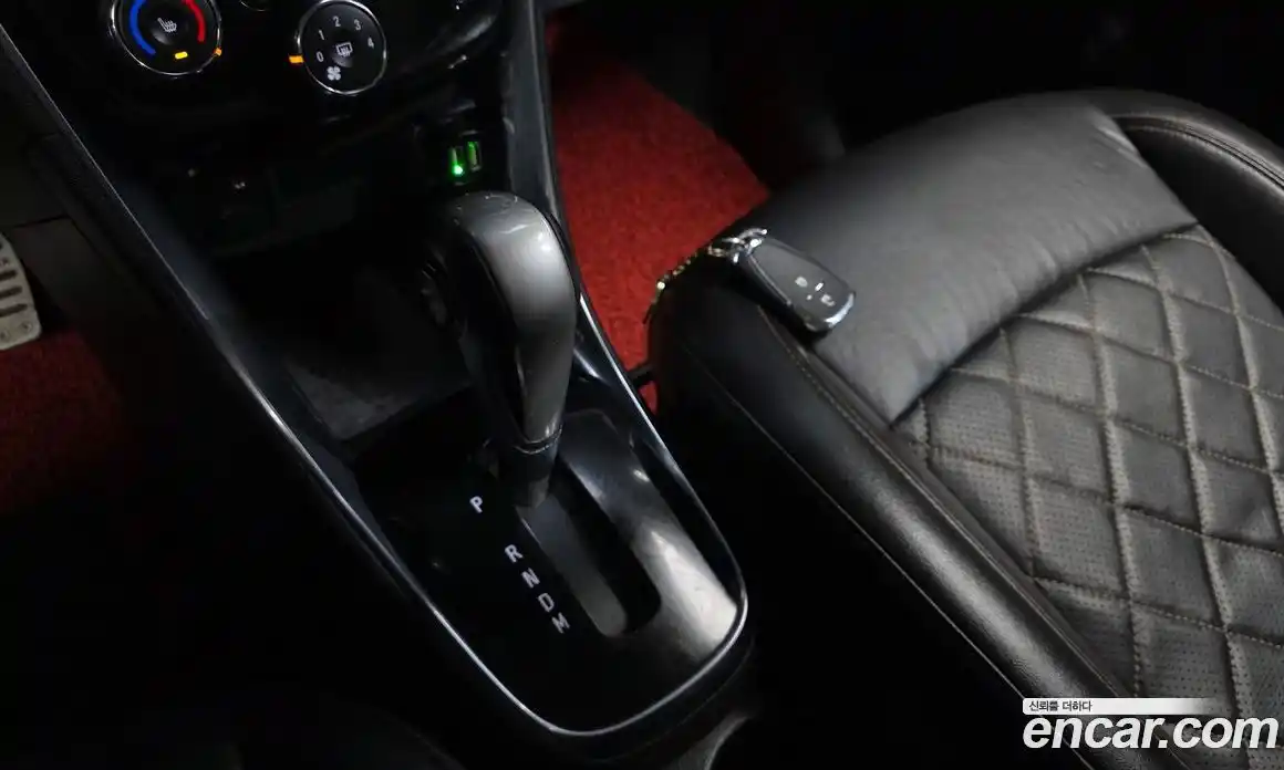 Chevrolet Trax 2018 1.4 Автомат в Москве № 99788, фото 13