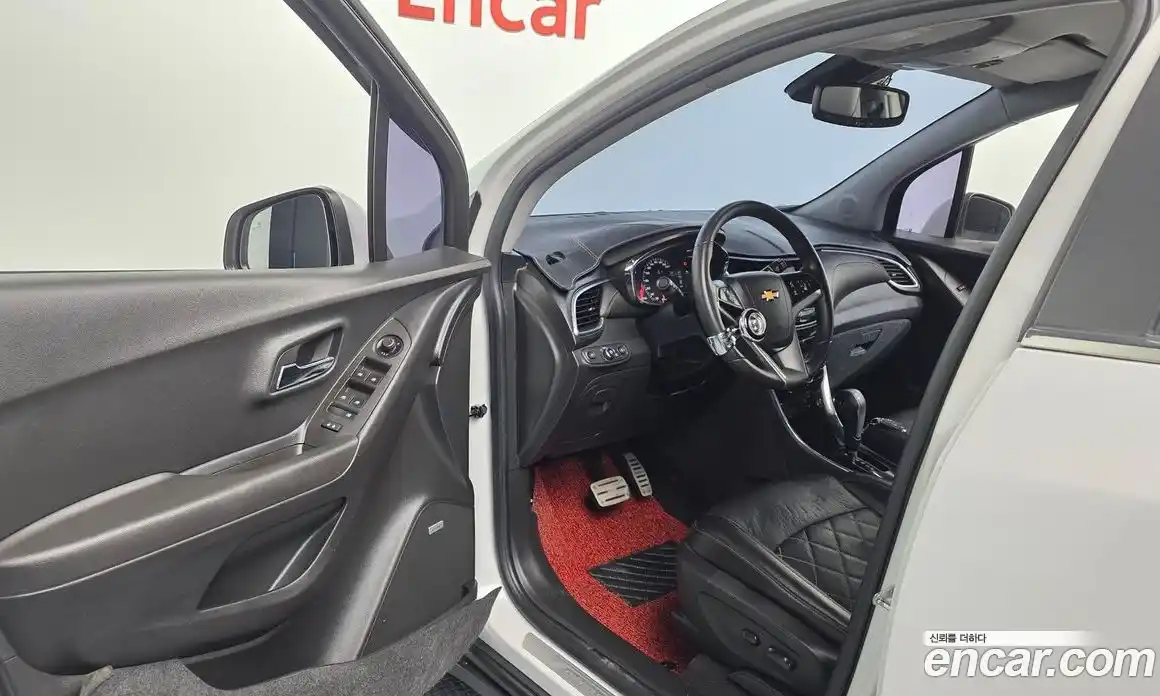 Chevrolet Trax 2018 1.4 Автомат в Москве № 99788, фото 19