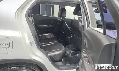 Chevrolet Trax 2018 1.4 Автомат в Москве № 99788, миниатюра 2