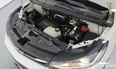 Chevrolet Trax 2018 1.4 Автомат в Москве № 99788, миниатюра 3