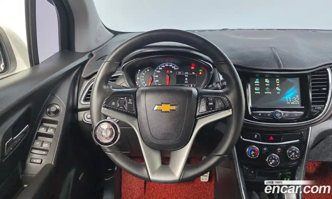 Chevrolet Trax 2018 1.4 Автомат в Москве № 99788, фото 5