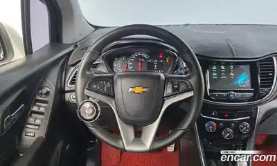 Chevrolet Trax 2018 1.4 Автомат в Москве № 99788, миниатюра 5