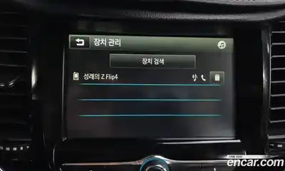 Chevrolet Trax 2018 1.4 Автомат в Москве № 99788, миниатюра 8