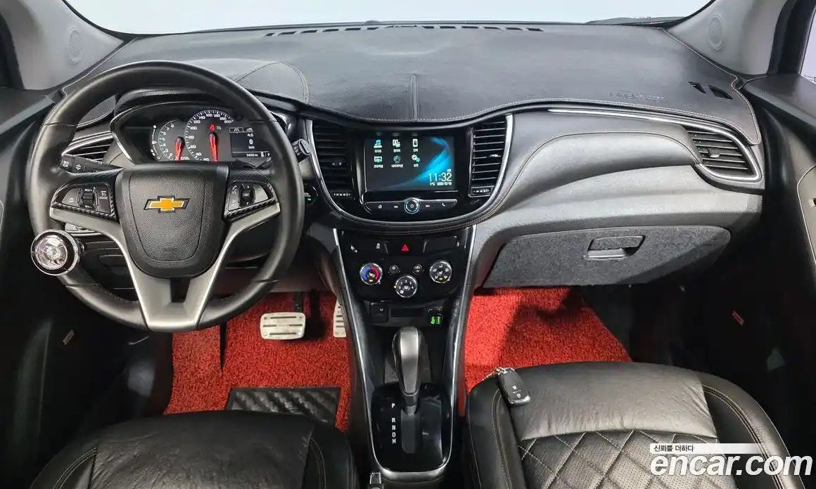 Chevrolet Trax 2018 1.4 Автомат в Москве № 99788, фото 10