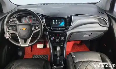 Chevrolet Trax 2018 1.4 Автомат в Москве № 99788, миниатюра 10