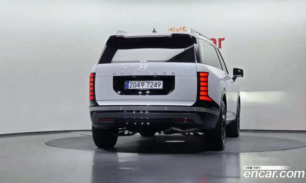 Hyundai Palisade 2026 2.5 Автомат в Москве № 10208, фото 12