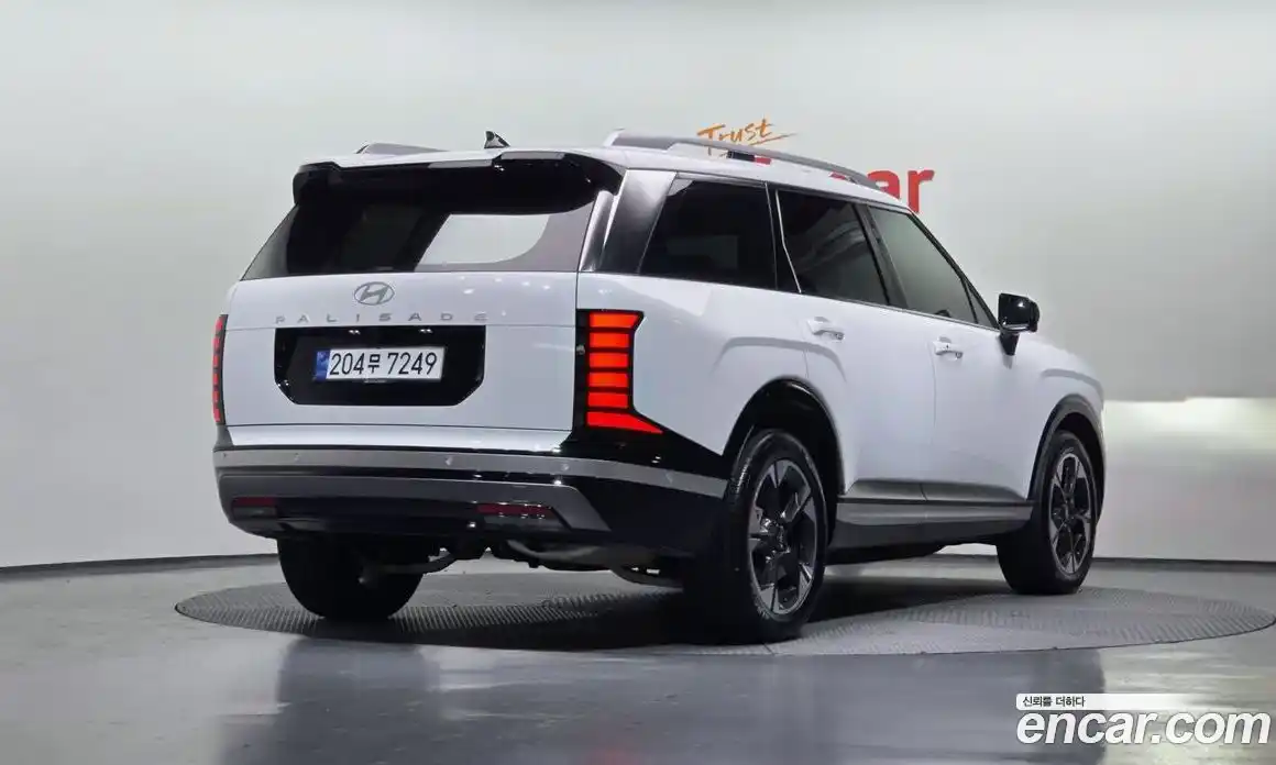 Hyundai Palisade 2026 2.5 Автомат в Москве № 10208, фото 15