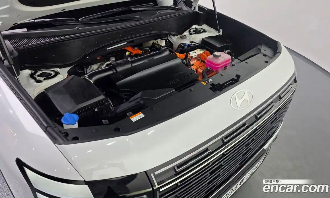 Hyundai Palisade 2026 2.5 Автомат в Москве № 10208, фото 16