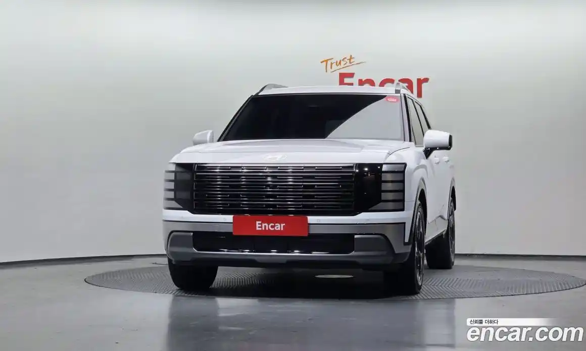 Hyundai Palisade 2026 2.5 Автомат в Москве № 10208, фото 17