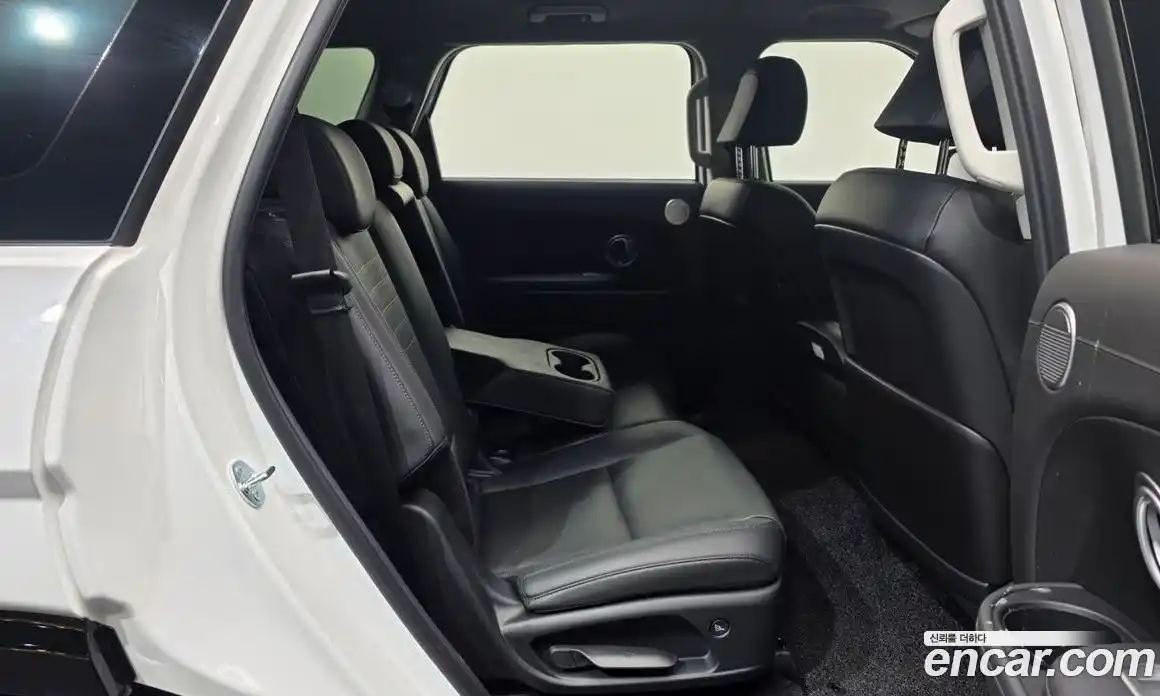 Hyundai Palisade 2026 2.5 Автомат в Москве № 10208, фото 3