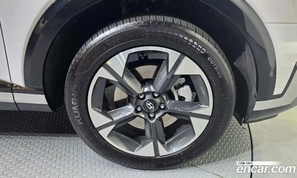 Hyundai Palisade 2026 2.5 Автомат в Москве № 10208, фото 4