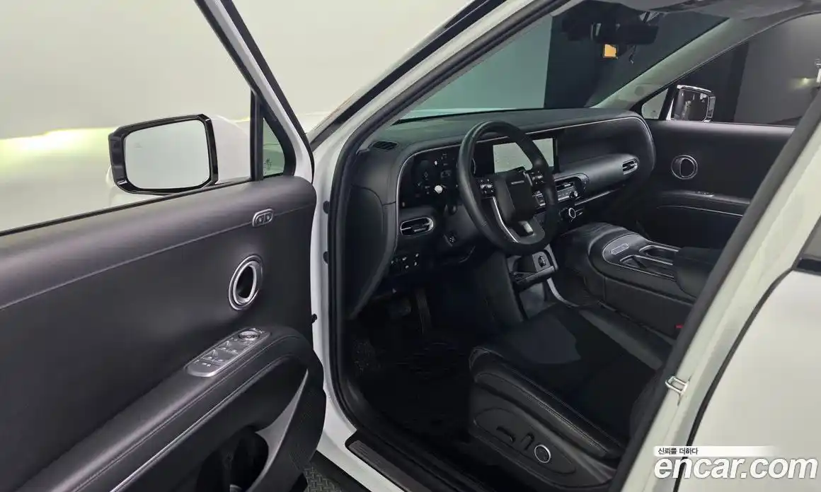 Hyundai Palisade 2026 2.5 Автомат в Москве № 10208, фото 9