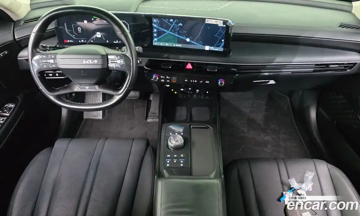 Kia K8 2025 2.5 Автомат в Москве № 102248, фото 12