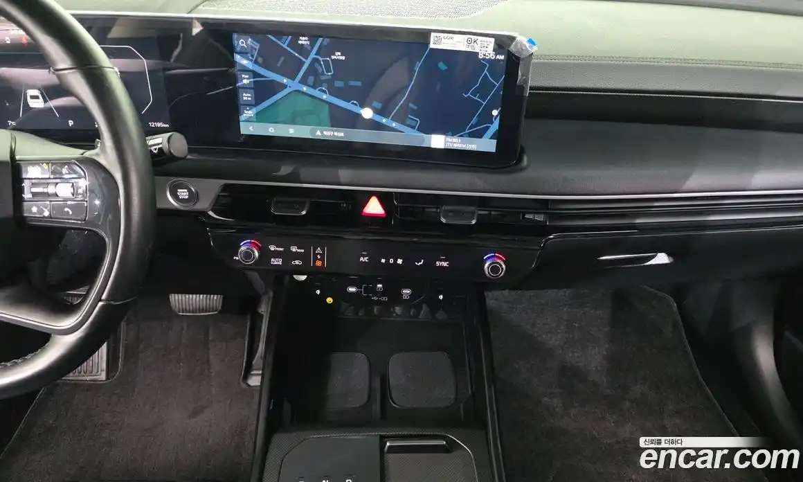 Kia K8 2025 2.5 Автомат в Москве № 102248, фото 15