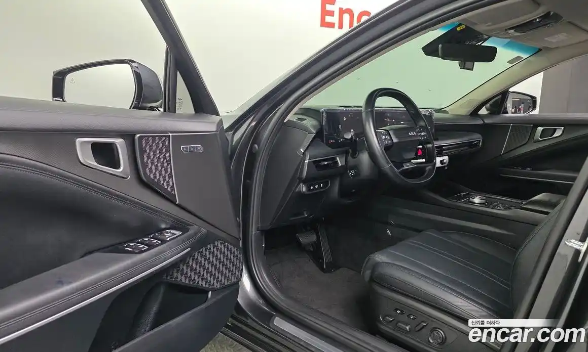 Kia K8 2025 2.5 Автомат в Москве № 102248, фото 16