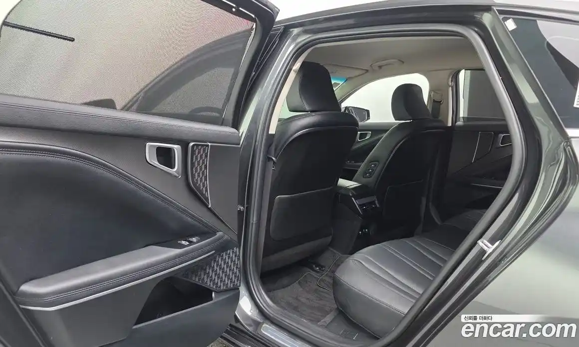 Kia K8 2025 2.5 Автомат в Москве № 102248, фото 17