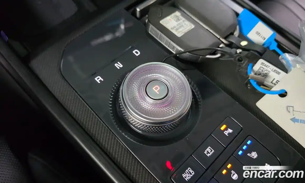 Kia K8 2025 2.5 Автомат в Москве № 102248, фото 18