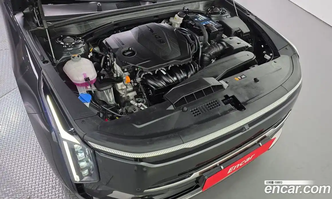 Kia K8 2025 2.5 Автомат в Москве № 102248, фото 19