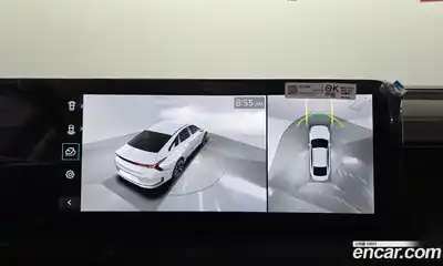 Kia K8 2025 2.5 Автомат в Москве № 102248, миниатюра 2