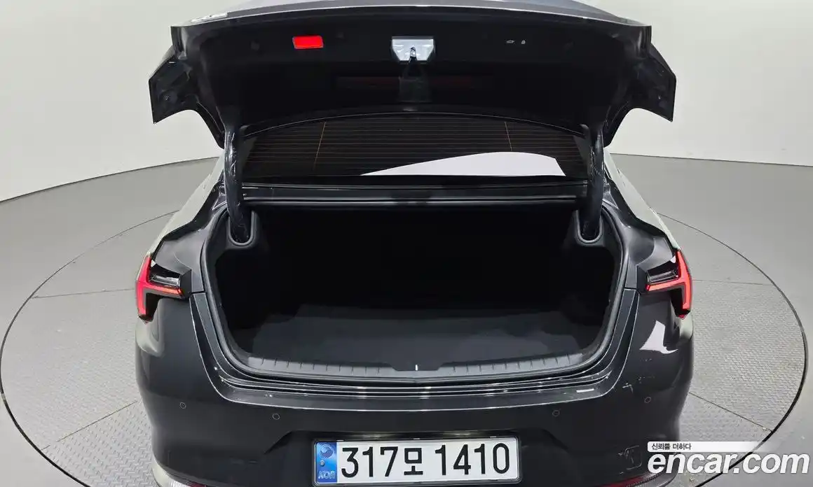 Kia K8 2025 2.5 Автомат в Москве № 102248, фото 3