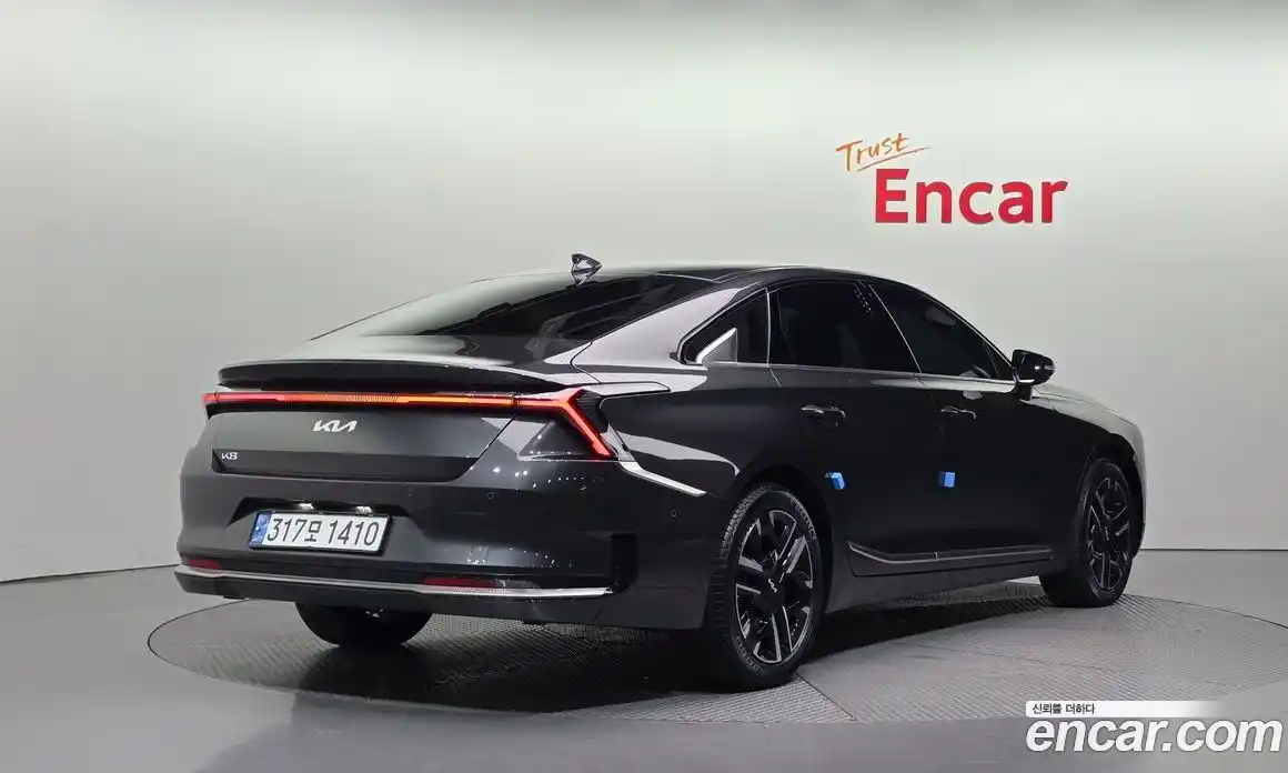 Kia K8 2025 2.5 Автомат в Москве № 102248, фото 4