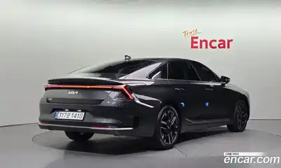 Kia K8 2025 2.5 Автомат в Москве № 102248, миниатюра 4