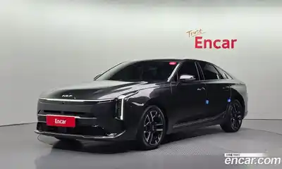 Kia K8 2025 2.5 Автомат в Москве № 102248, миниатюра 5