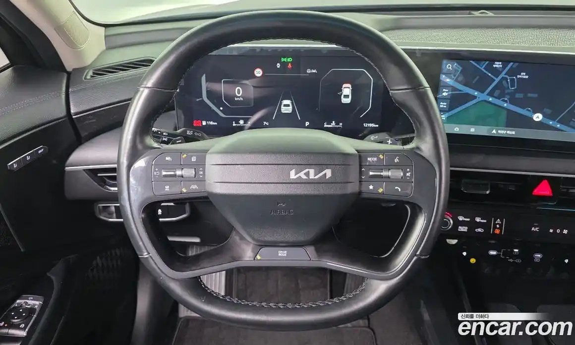 Kia K8 2025 2.5 Автомат в Москве № 102248, фото 6