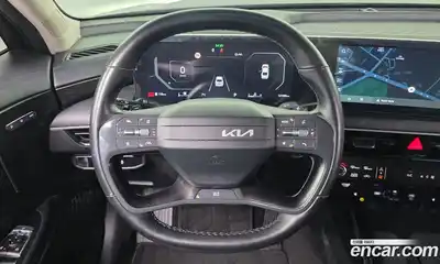 Kia K8 2025 2.5 Автомат в Москве № 102248, миниатюра 6