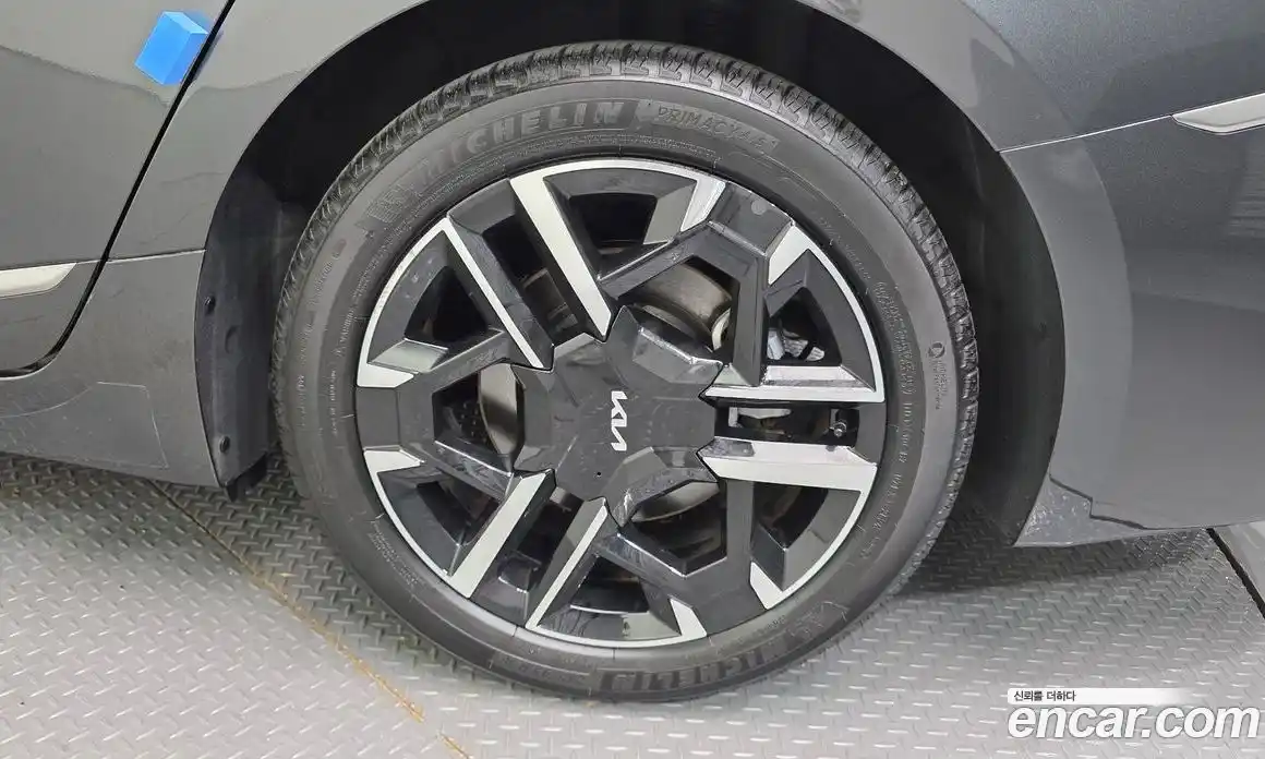 Kia K8 2025 2.5 Автомат в Москве № 102248, фото 10