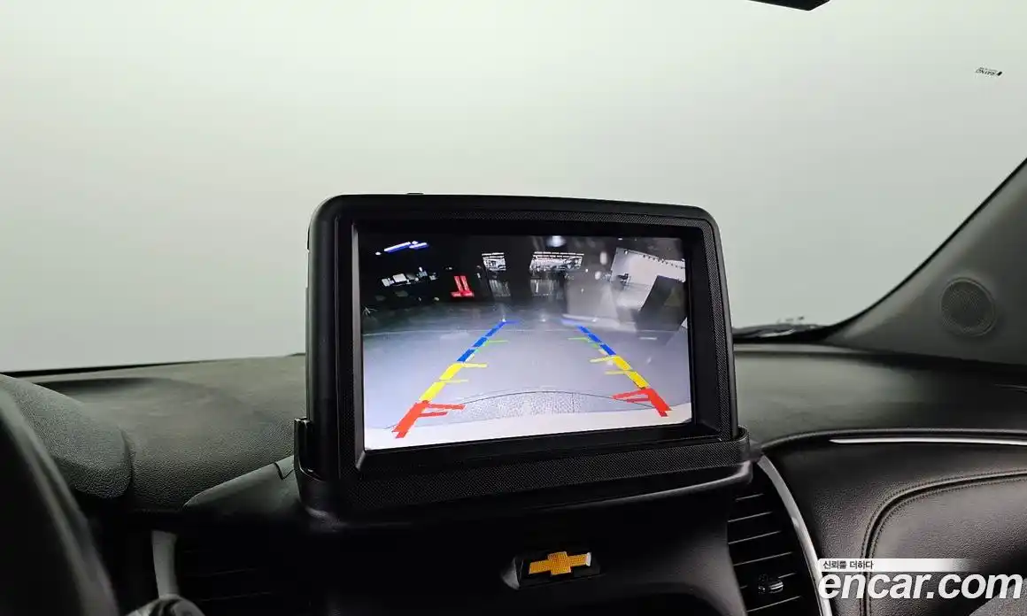 Chevrolet Trax 2018 1.4 Автомат в Москве № 103642, фото 11