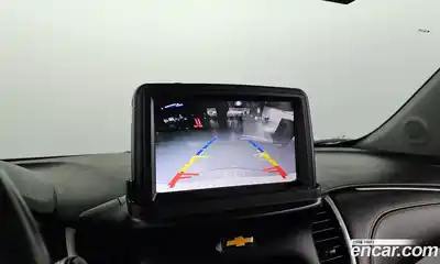 Chevrolet Trax 2018 1.4 Автомат в Москве № 103642, миниатюра 11