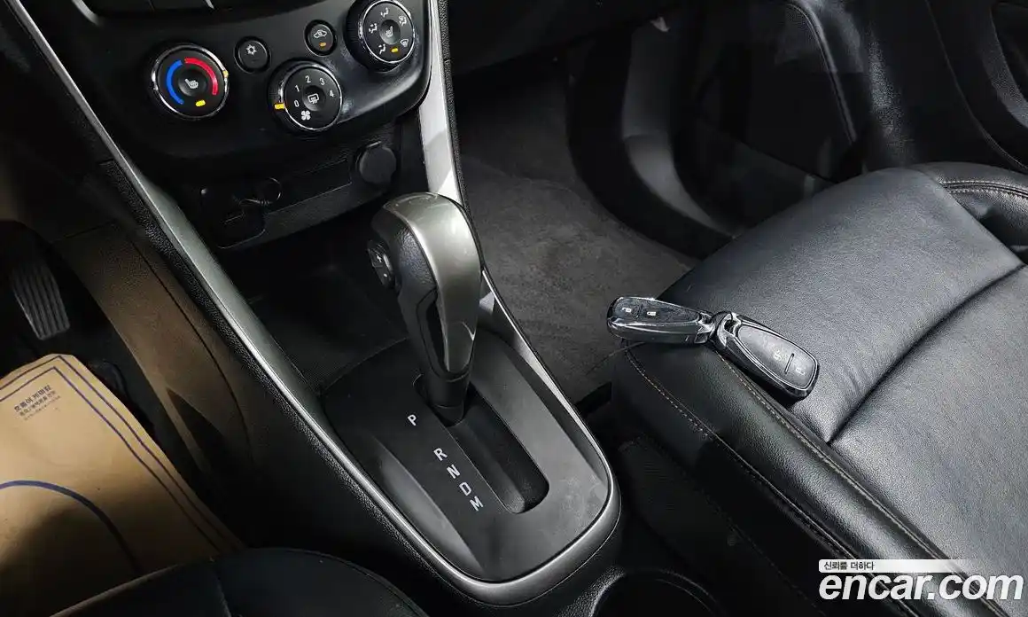 Chevrolet Trax 2018 1.4 Автомат в Москве № 103642, фото 12