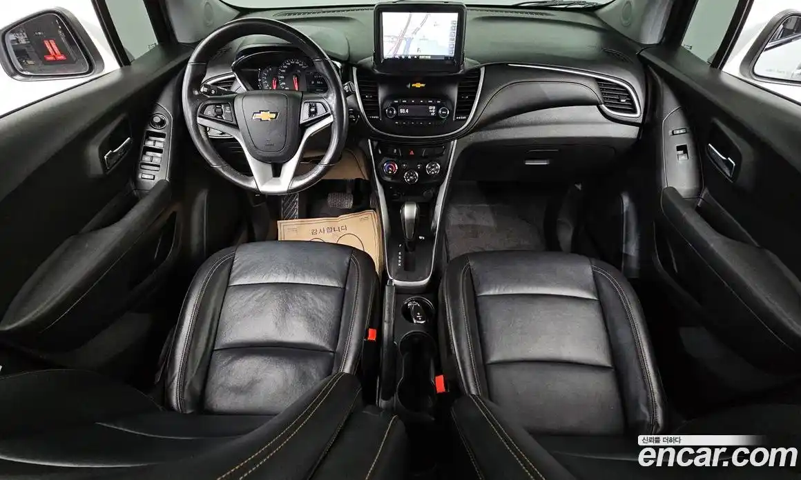 Chevrolet Trax 2018 1.4 Автомат в Москве № 103642, фото 14
