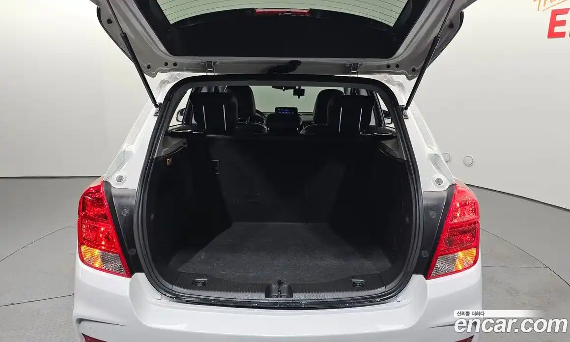 Chevrolet Trax 2018 1.4 Автомат в Москве № 103642, фото 15