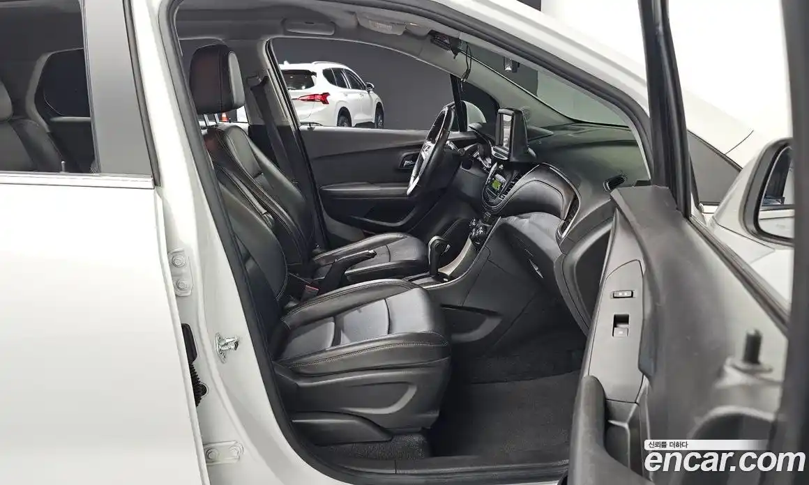 Chevrolet Trax 2018 1.4 Автомат в Москве № 103642, фото 16