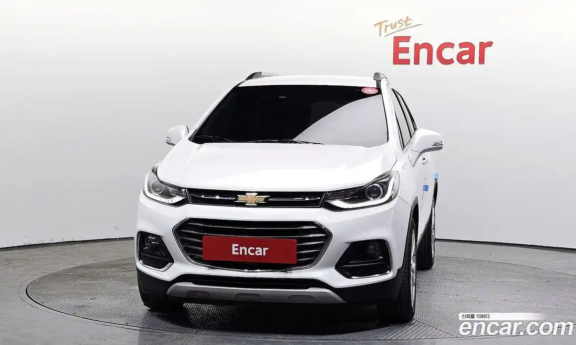 Chevrolet Trax 2018 1.4 Автомат в Москве № 103642, фото 18