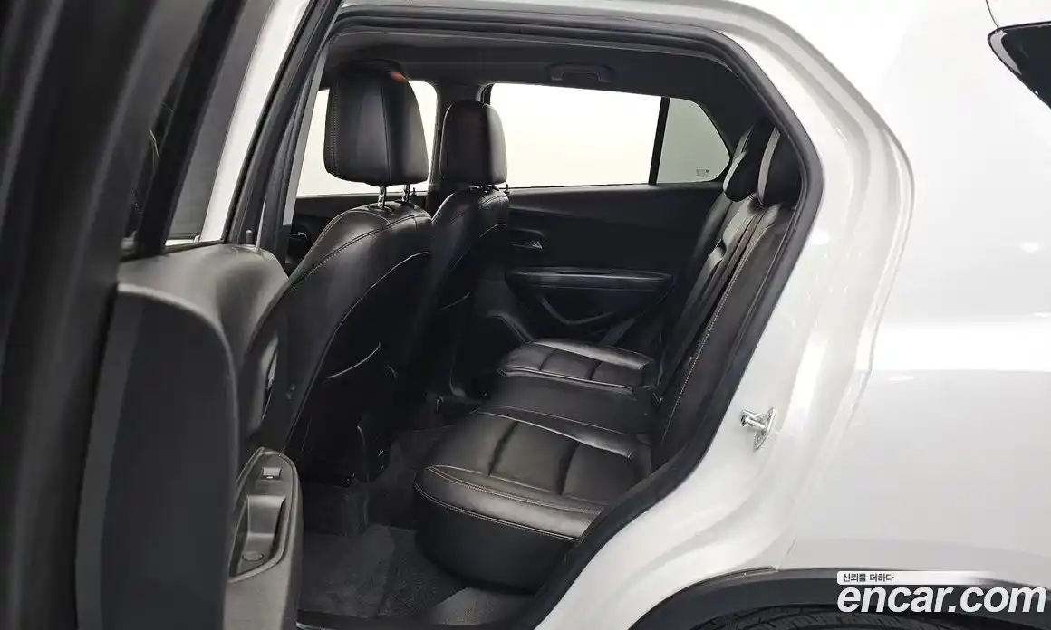 Chevrolet Trax 2018 1.4 Автомат в Москве № 103642, фото 19