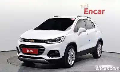 Chevrolet Trax 2018 1.4 Автомат в Москве № 103642, миниатюра 3