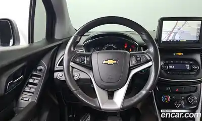 Chevrolet Trax 2018 1.4 Автомат в Москве № 103642, миниатюра 4