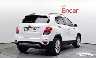Chevrolet Trax 2018 1.4 Автомат в Москве № 103642, миниатюра 5