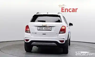 Chevrolet Trax 2018 1.4 Автомат в Москве № 103642, миниатюра 6