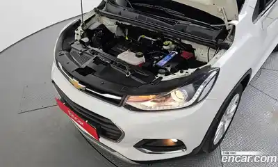 Chevrolet Trax 2018 1.4 Автомат в Москве № 103642, миниатюра 7