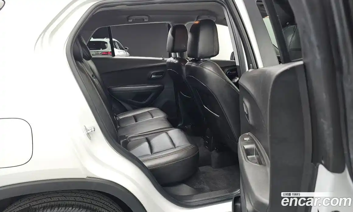 Chevrolet Trax 2018 1.4 Автомат в Москве № 103642, фото 9