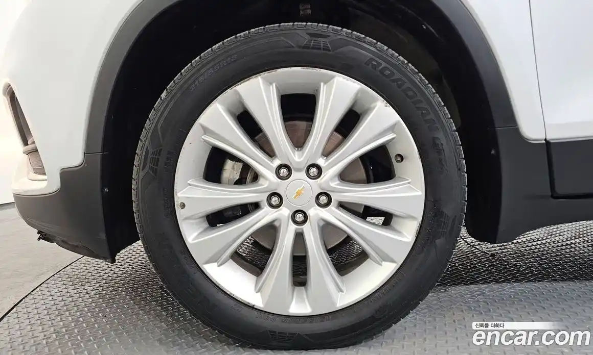 Chevrolet Trax 2018 1.4 Автомат в Москве № 103642, фото 10