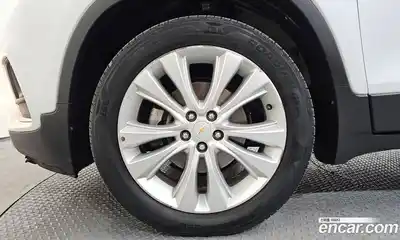 Chevrolet Trax 2018 1.4 Автомат в Москве № 103642, миниатюра 10