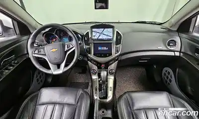 Chevrolet Cruze, 2016