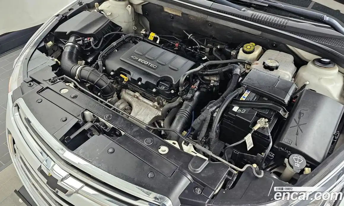 Chevrolet Cruze 2016 1.4 Автомат в Москве № 103946, фото 14